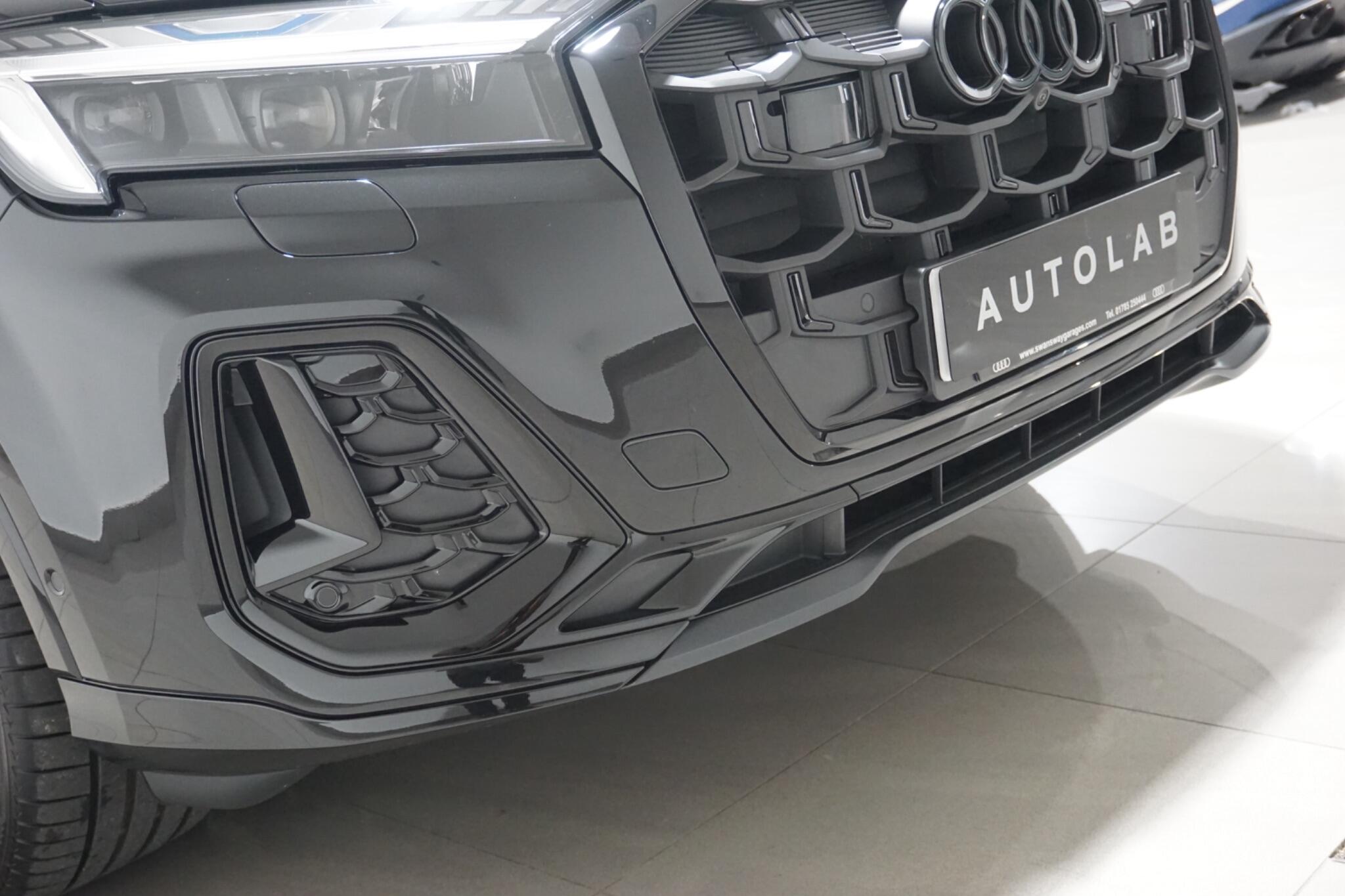 Audi Q7 3.0 TDI V6 50 Vorsprung SUV 5dr Diesel Tiptronic quattro Euro 6 (s/s) (286 ps)
